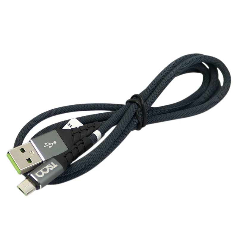 کابل میکرو یو اس بی TSCO TC A191 2A 1m