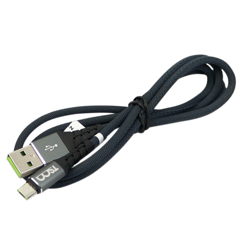 کابل میکرو یو اس بی TSCO TC A191 2A 1m