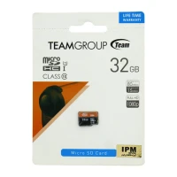 رم میکرو 32 گیگ تیم گروپ TeamGroup 500X U1 C10 80MB/s