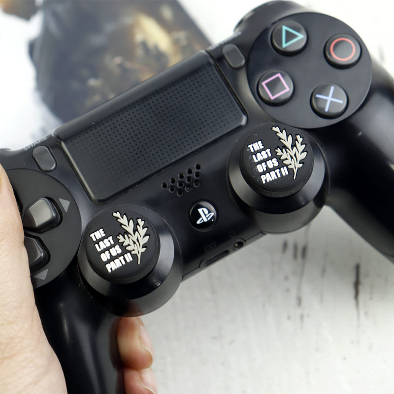 روکش آنالوگ دسته بازی Play Station/XBOX طرح The Last of Us Part II