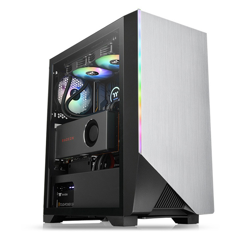 کیس کامپیوتر ترمالتیک Thermaltake H550 TG ARGB