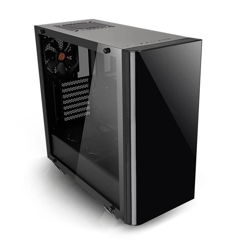 کیس کامپیوتر ترمالتیک Thermaltake View 21 Tempered Glass