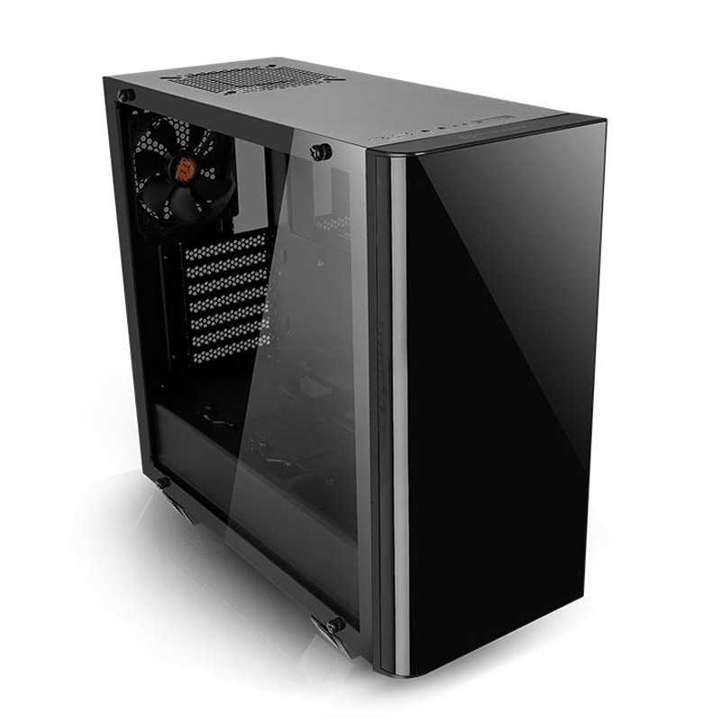 کیس کامپیوتر ترمالتیک Thermaltake View 21 Tempered Glass