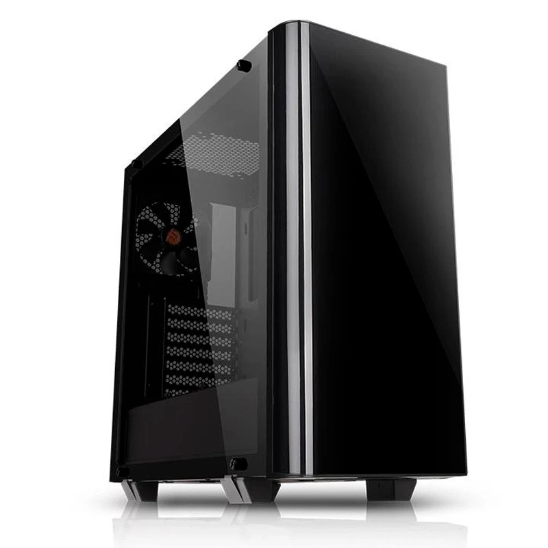کیس کامپیوتر ترمالتیک Thermaltake View 21 Tempered Glass