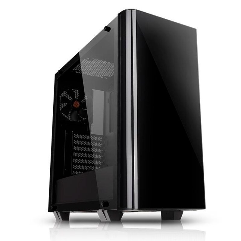 کیس کامپیوتر ترمالتیک Thermaltake View 21 Tempered Glass