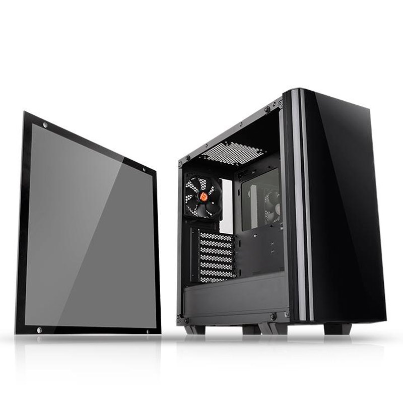 کیس کامپیوتر ترمالتیک Thermaltake View 21 Tempered Glass