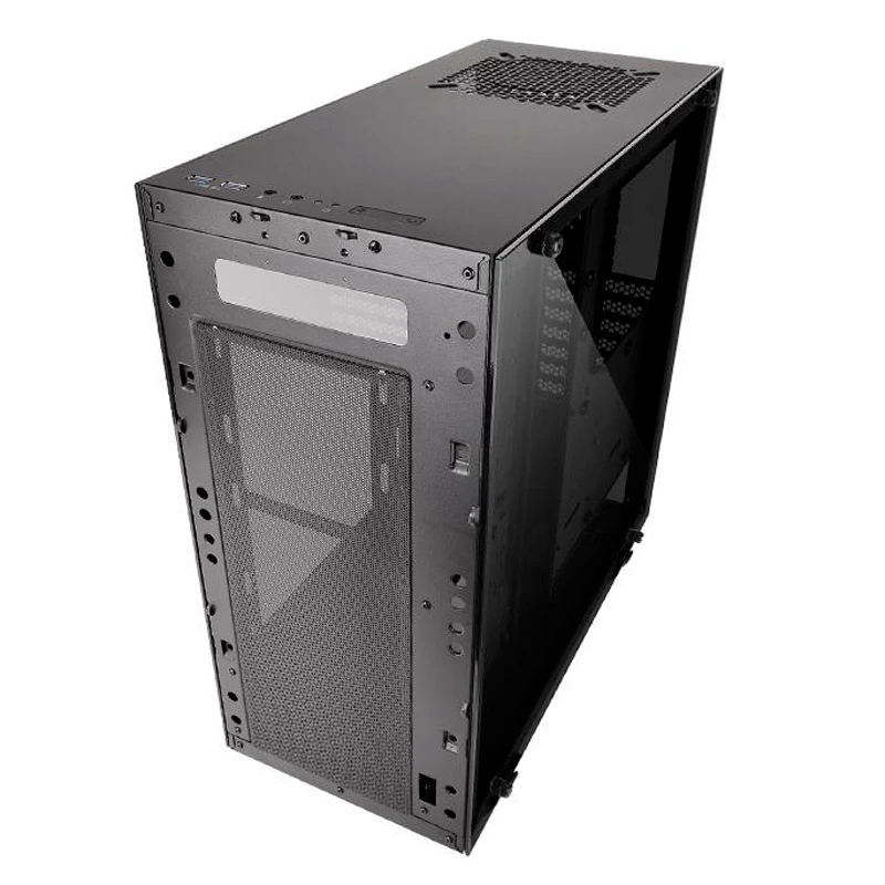 کیس کامپیوتر ترمالتیک Thermaltake View 21 Tempered Glass