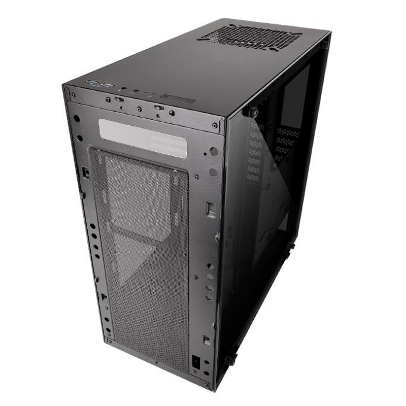 کیس کامپیوتر ترمالتیک Thermaltake View 21 Tempered Glass