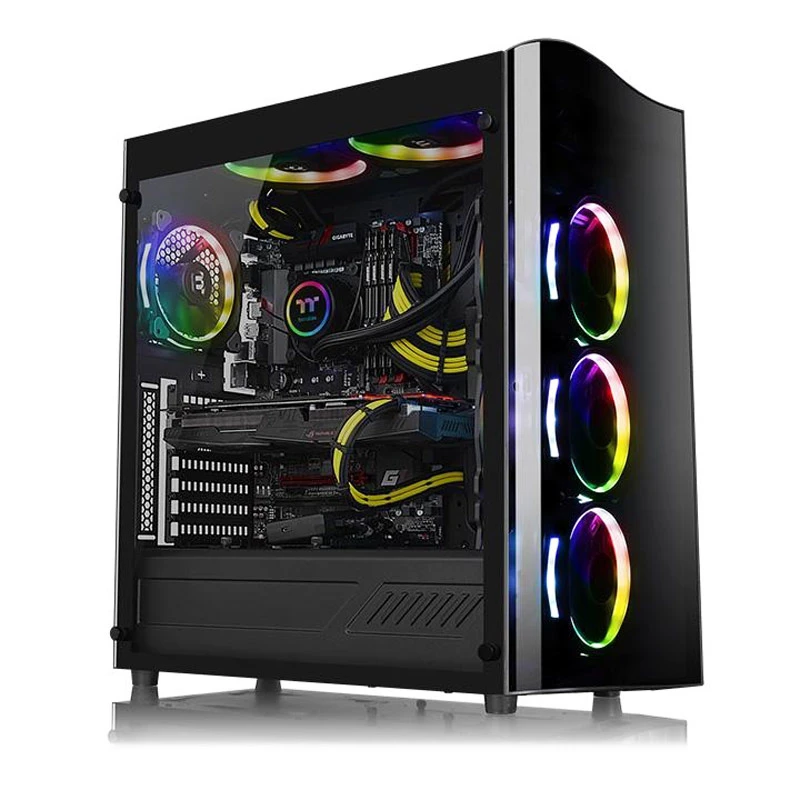 کیس کامپیوتر ترمالتیک Thermaltake View 22 Tempered Glass