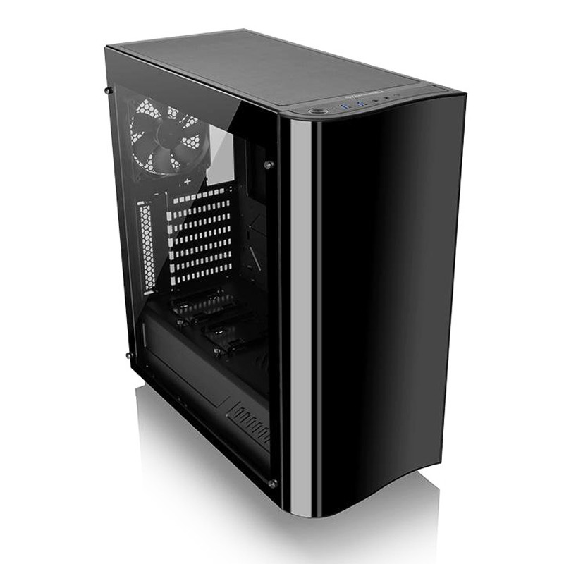 کیس کامپیوتر ترمالتیک Thermaltake View 22 Tempered Glass