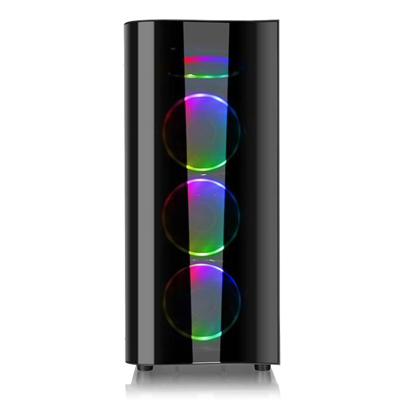 کیس کامپیوتر ترمالتیک Thermaltake View 22 Tempered Glass