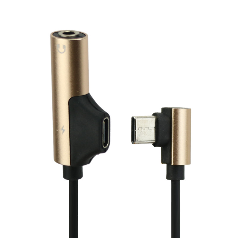 تبدیل Time Series EAUC-12 Type-C to AUX / Type-C