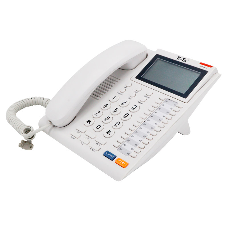 تلفن رومیزی تیپ تل TipTel Tip-7670
