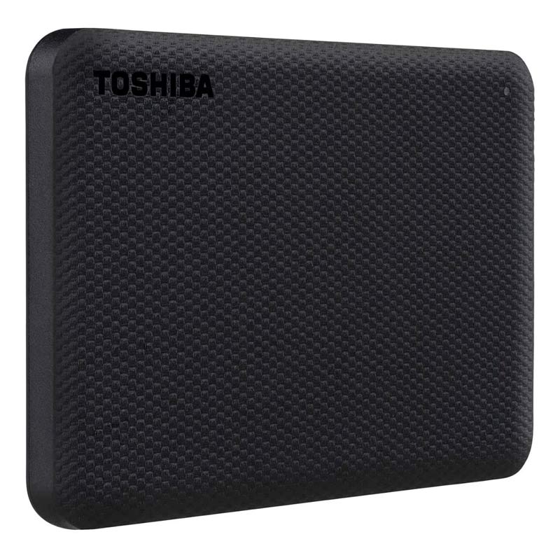 هارد اکسترنال توشیبا Toshiba Canvio Advance 4TB