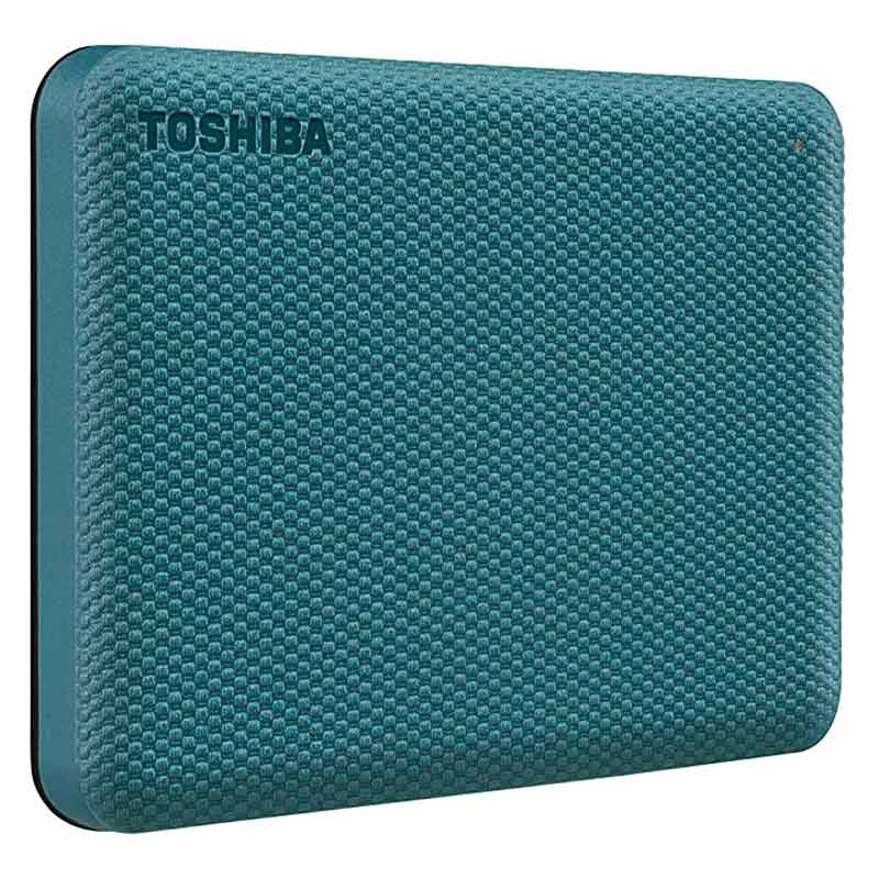 هارد اکسترنال توشیبا Toshiba Canvio Advance 4TB