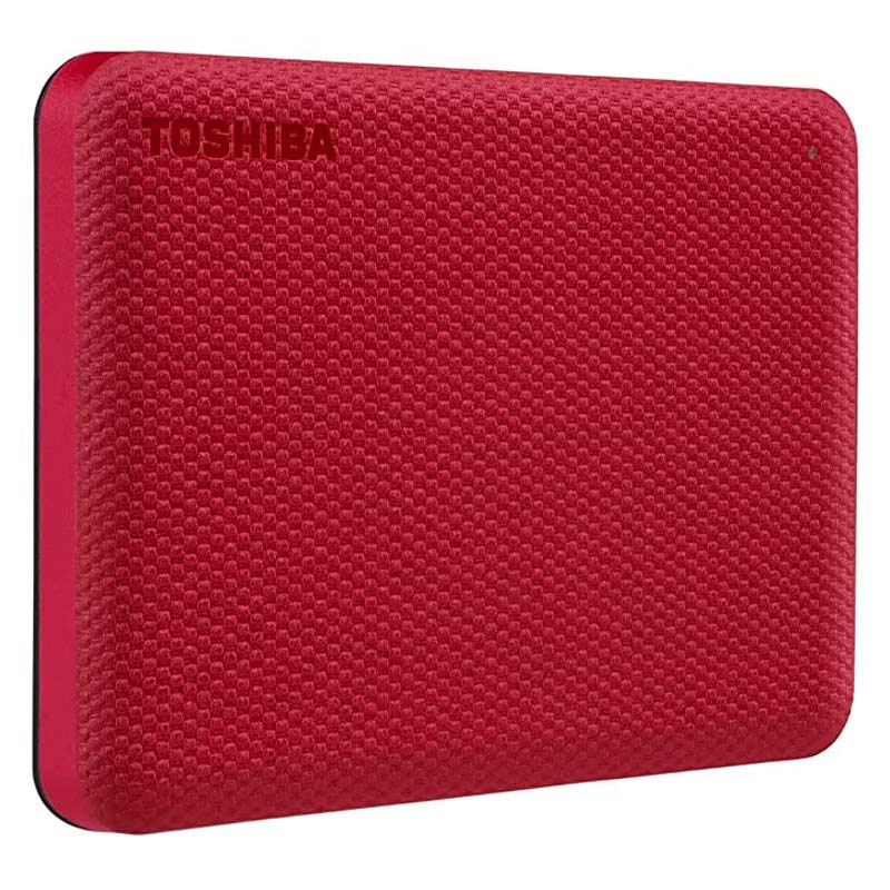 هارد اکسترنال توشیبا Toshiba Canvio Advance 4TB