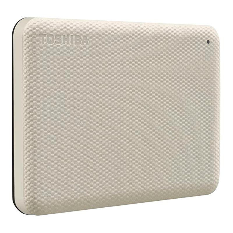 هارد اکسترنال توشیبا Toshiba Canvio Advance 4TB