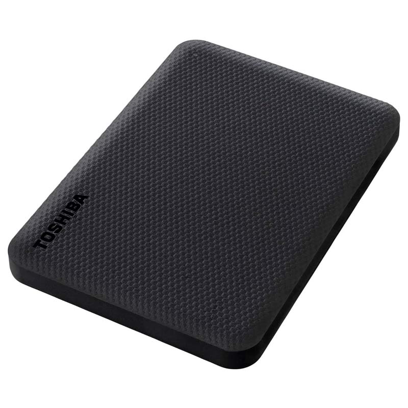 هارد اکسترنال توشیبا Toshiba Canvio Advance 4TB