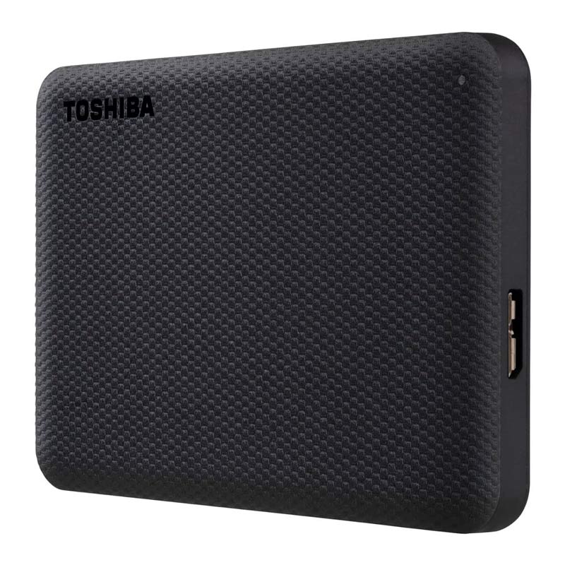 هارد اکسترنال توشیبا Toshiba Canvio Advance 4TB