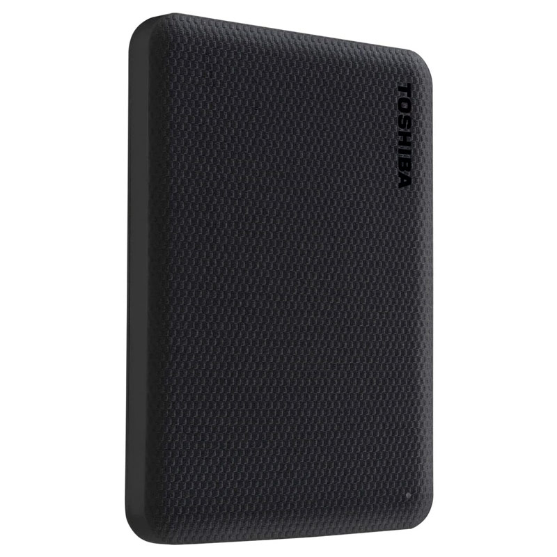هارد اکسترنال توشیبا Toshiba Canvio Advance 4TB