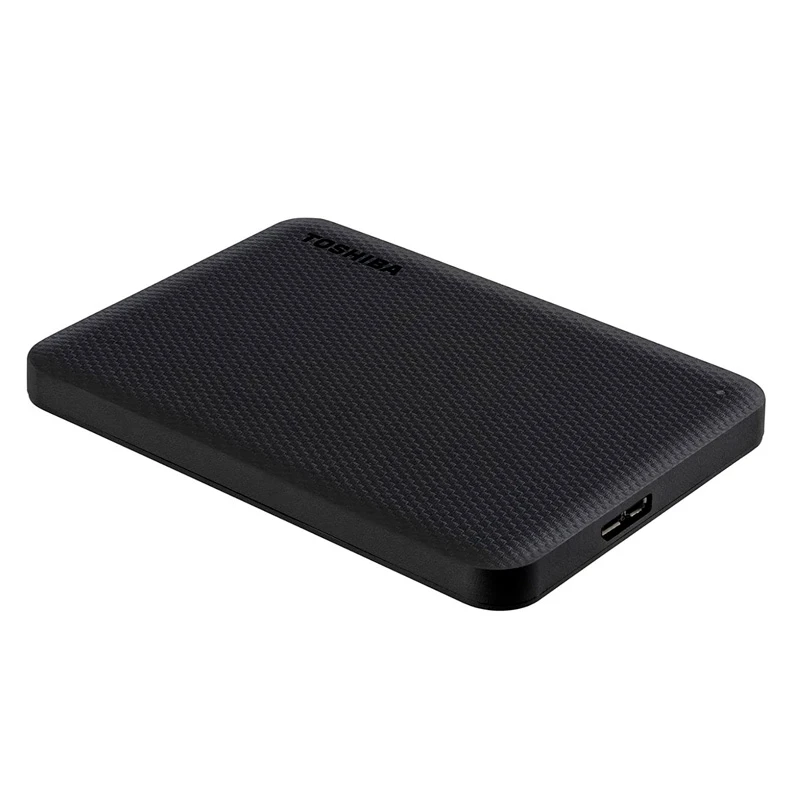 هارد اکسترنال توشیبا Toshiba Canvio Advance 4TB