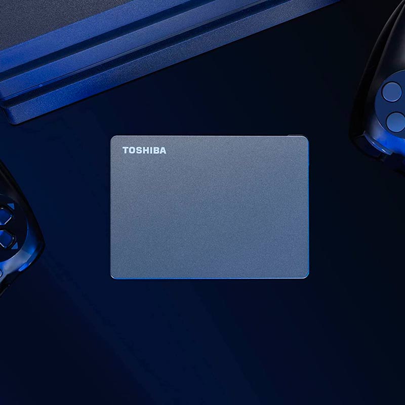 هارد اکسترنال توشیبا Toshiba Gaming Canvio 1TB