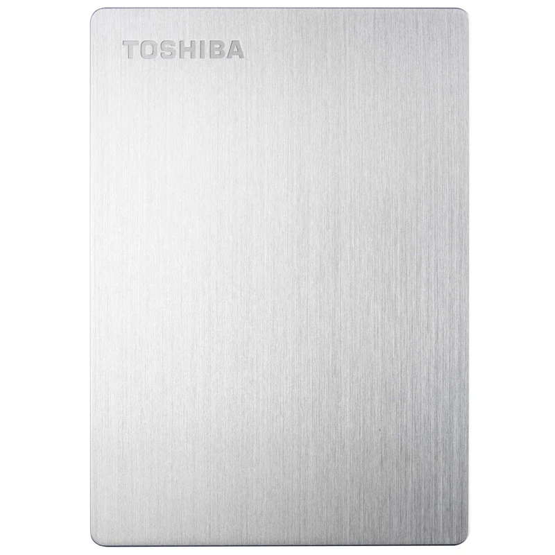 هارد اکسترنال توشیبا Toshiba Canvio Slim 1TB
