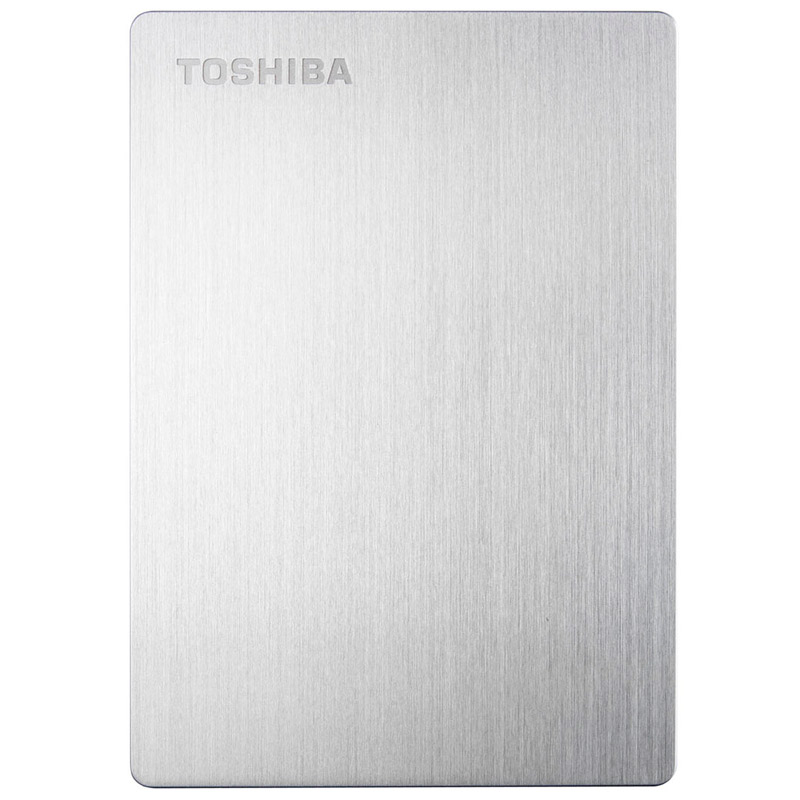 هارد اکسترنال توشیبا Toshiba Canvio Slim 1TB