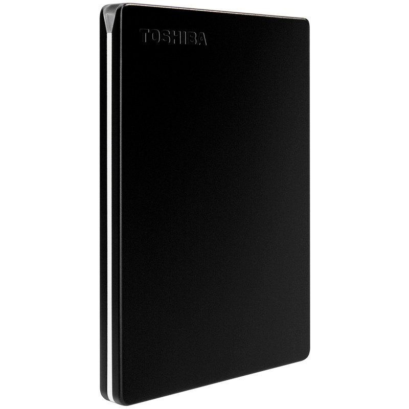 هارد اکسترنال توشیبا Toshiba Canvio Slim 1TB