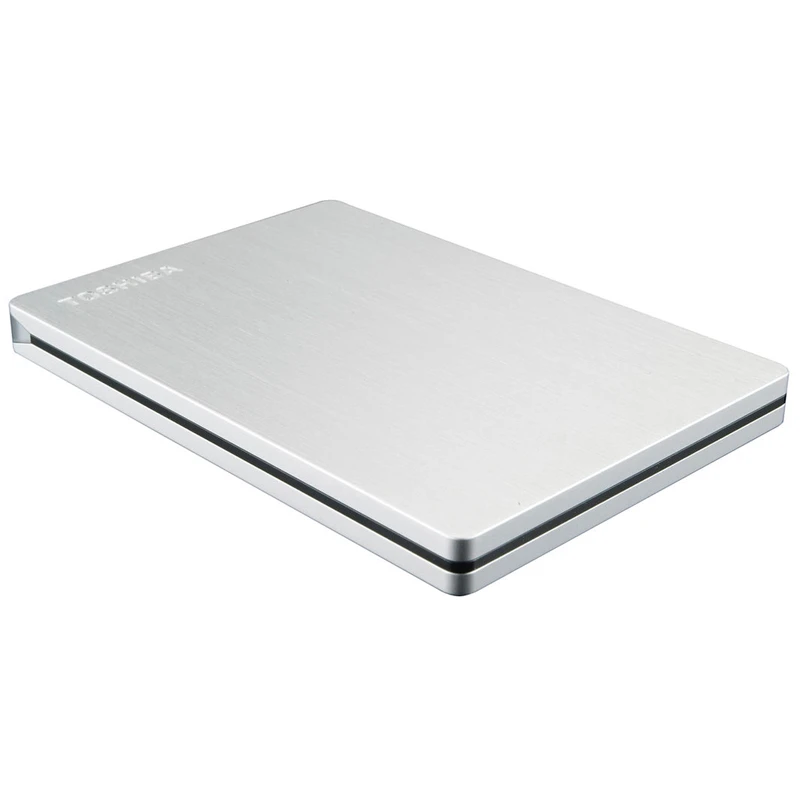 هارد اکسترنال توشیبا Toshiba Canvio Slim 1TB