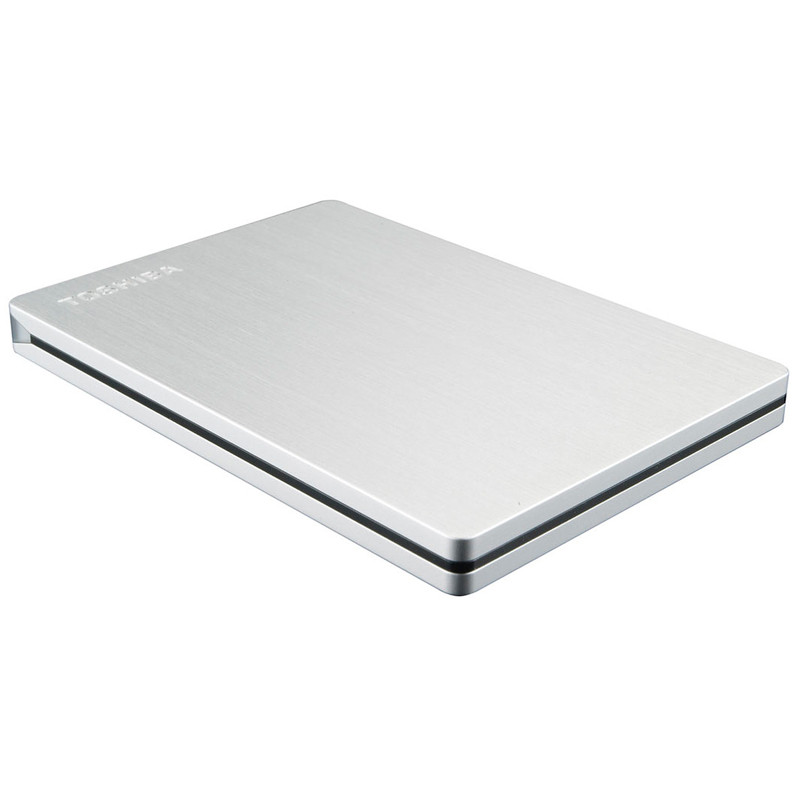 هارد اکسترنال توشیبا Toshiba Canvio Slim 1TB