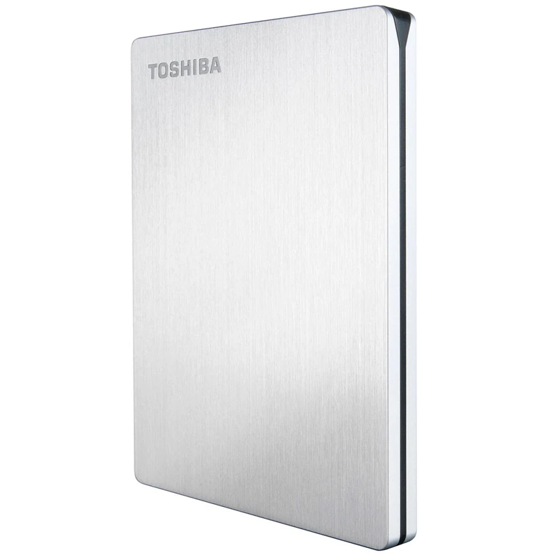 هارد اکسترنال توشیبا Toshiba Canvio Slim 1TB
