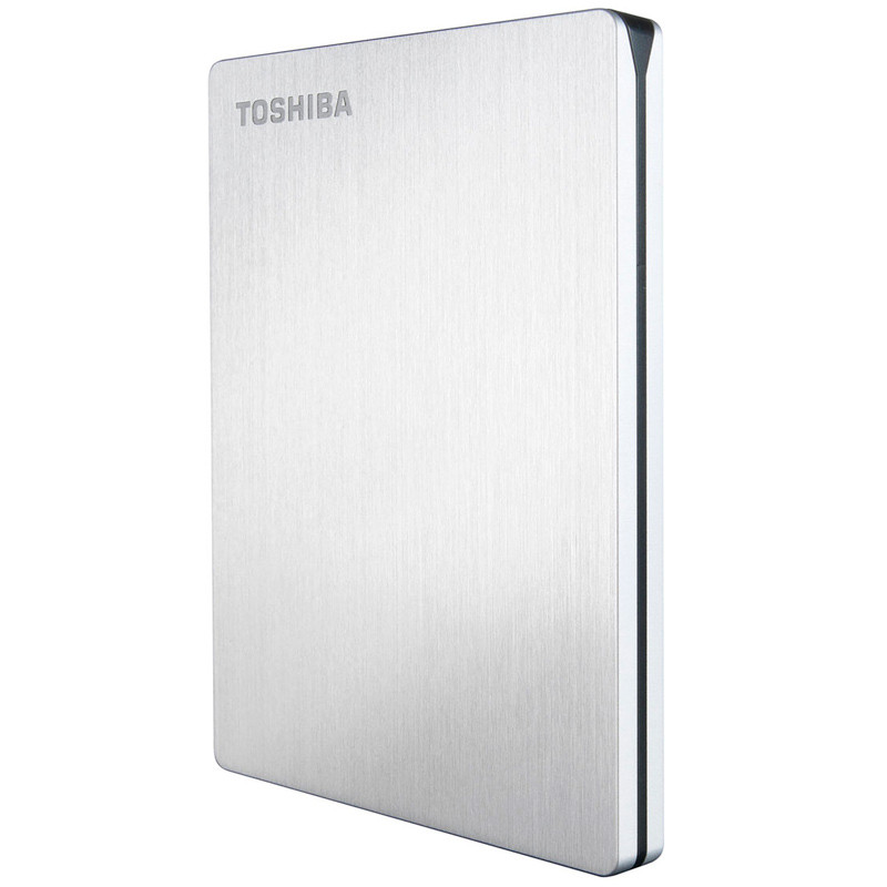 هارد اکسترنال توشیبا Toshiba Canvio Slim 1TB