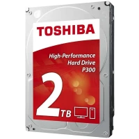 هارد اینترنال توشیبا Toshiba P300 HDWD120 2TB
