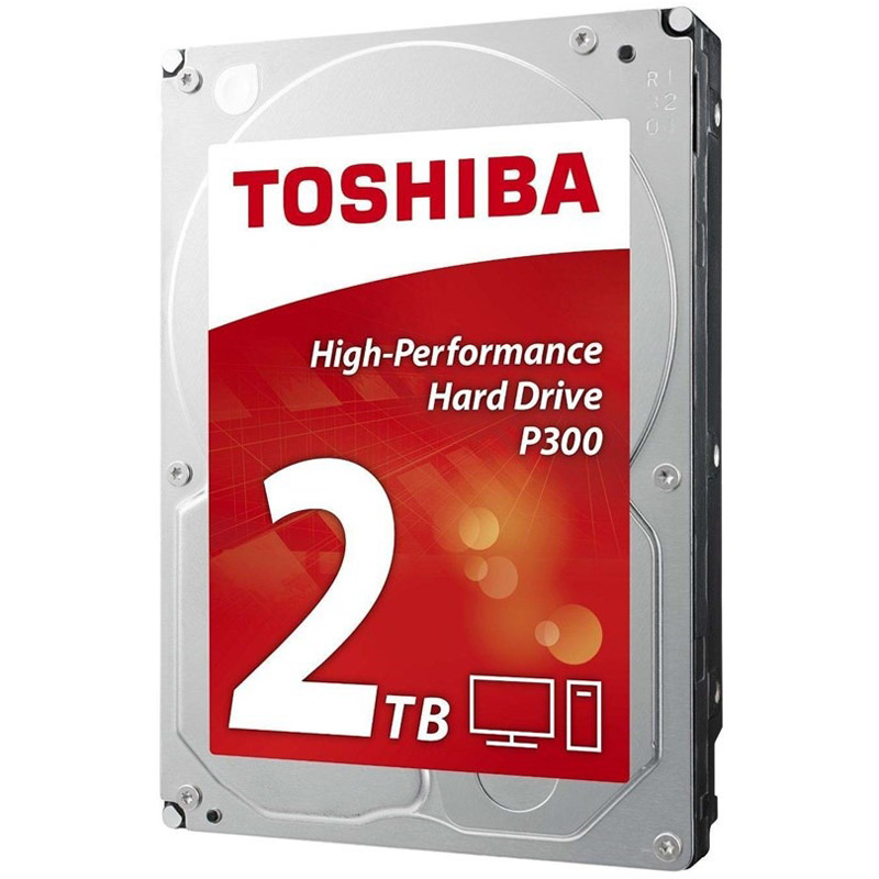 هارد اینترنال توشیبا Toshiba P300 HDWD120 2TB