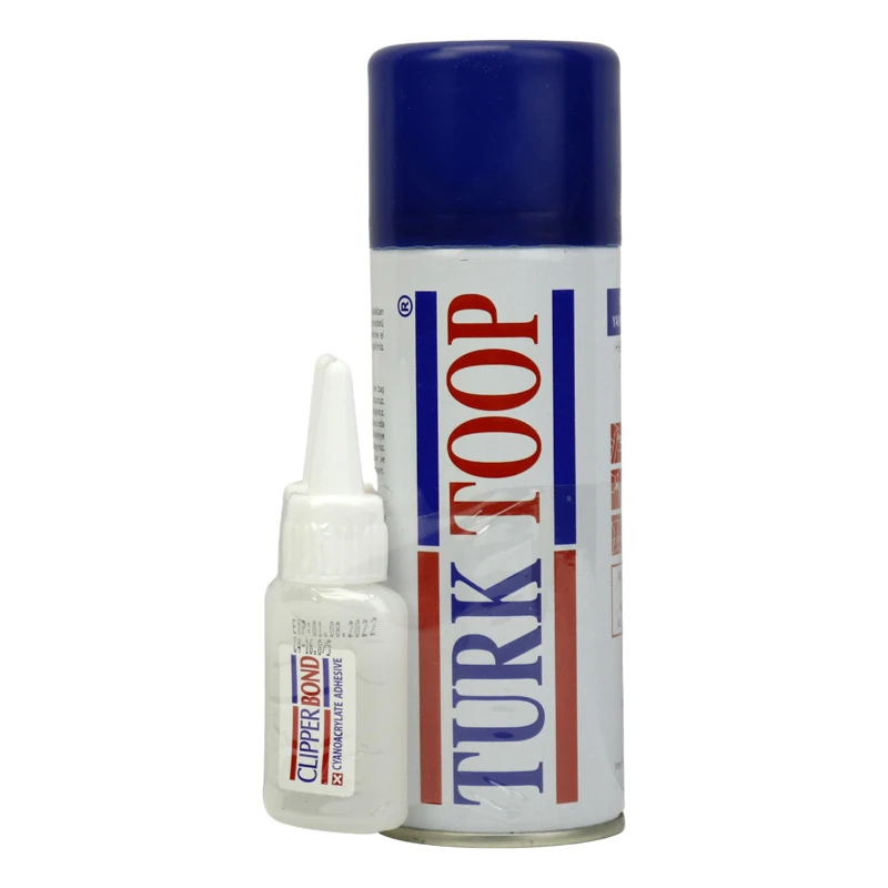 چسب 123 Turk Toop حجم 200 میلی لیتر