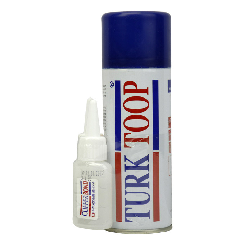 چسب 123 Turk Toop حجم 200 میلی لیتر