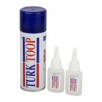 چسب 123 Turk Toop حجم 200 میلی لیتر