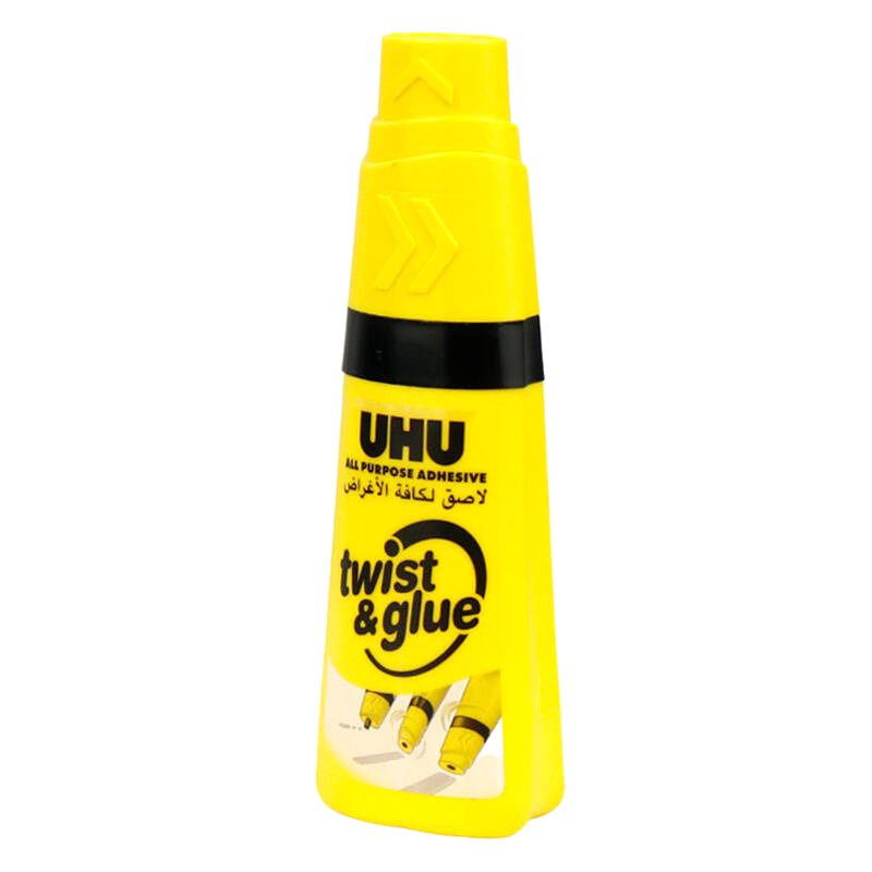 چسب مایع UHU twist & glue 35ml