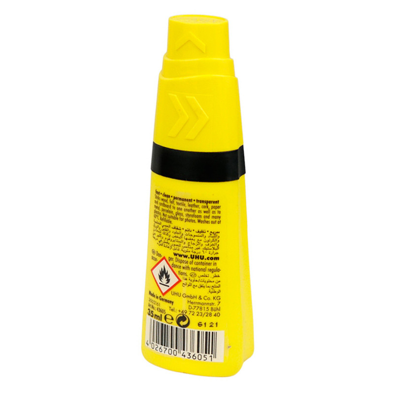 چسب مایع UHU twist & glue 35ml