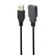 کابل افزایش طول USB طول 1 متر شرینک