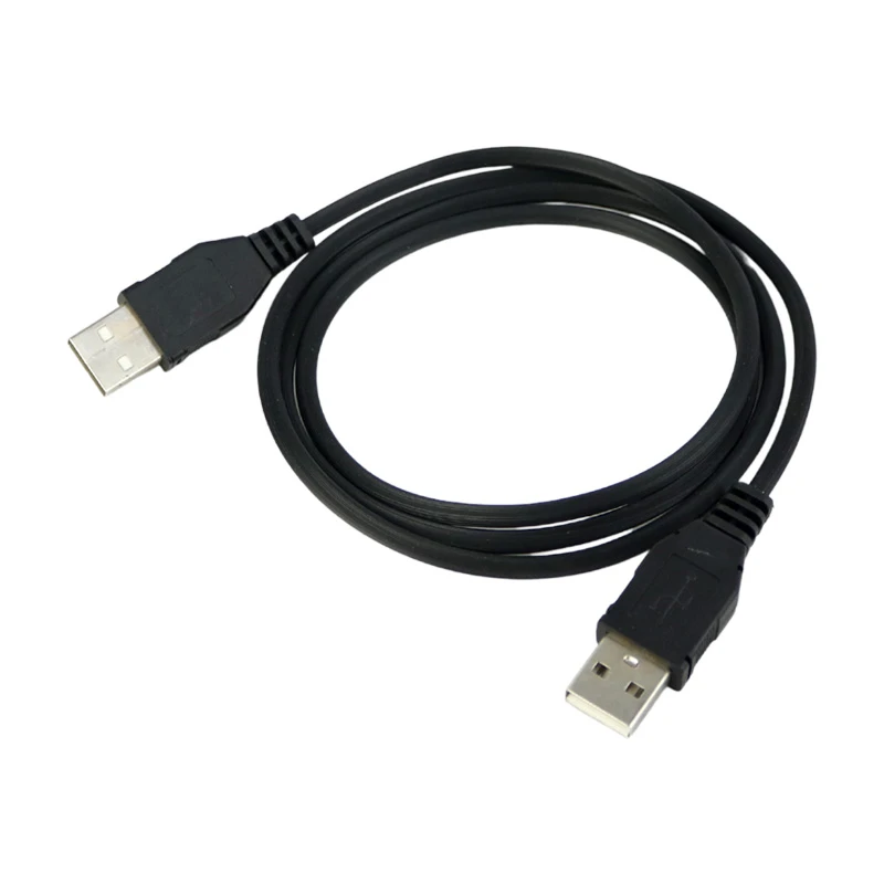 کابل لینک USB به USB طول 1 متر شرینک