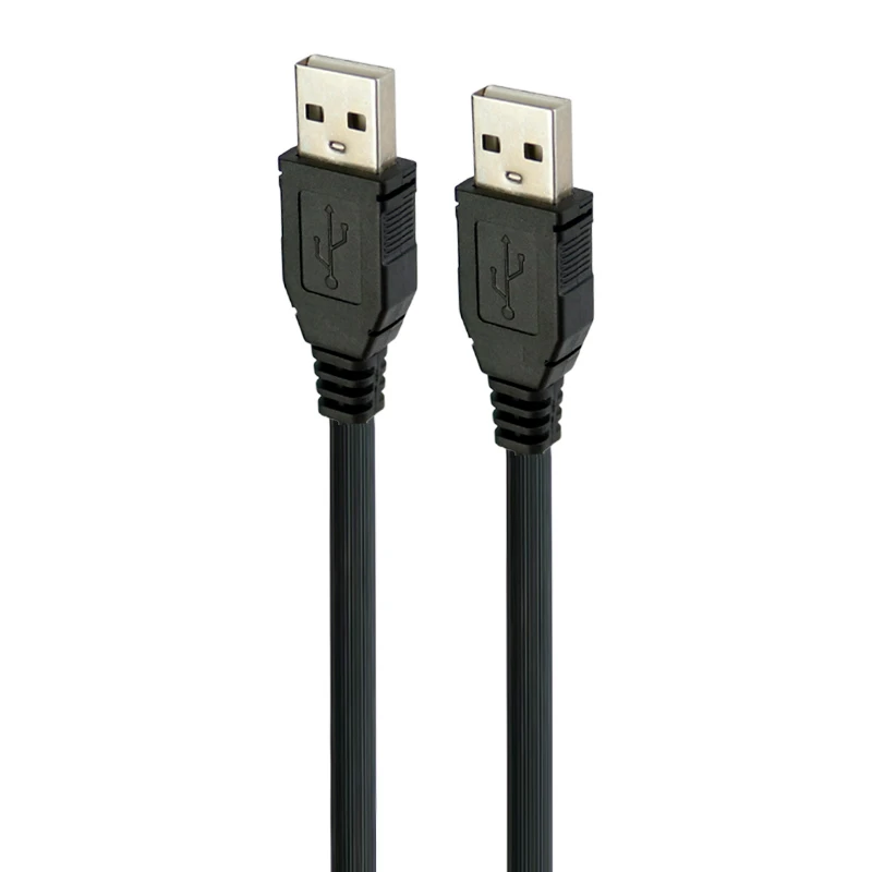 کابل لینک USB به USB طول 1 متر شرینک