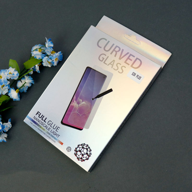 گلس UV سامسونگ Samsung Galaxy S20 Plus