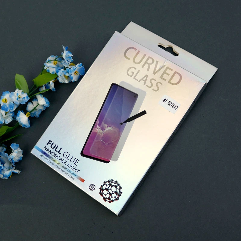 گلس UV شیائومی Xiaomi Mi Note 10