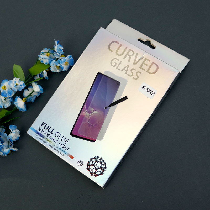 گلس UV شیائومی Xiaomi Mi Note 10
