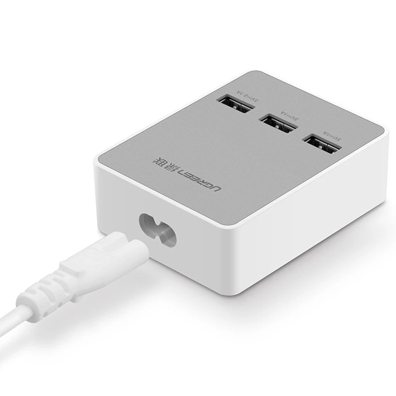 شارژر Ugreen CD101 20360 3Port 2.1A 20W