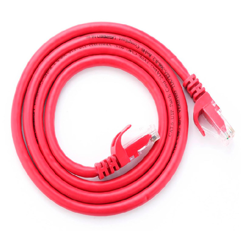 کابل شبکه Ugreen NW10 11212 Cat6 3m
