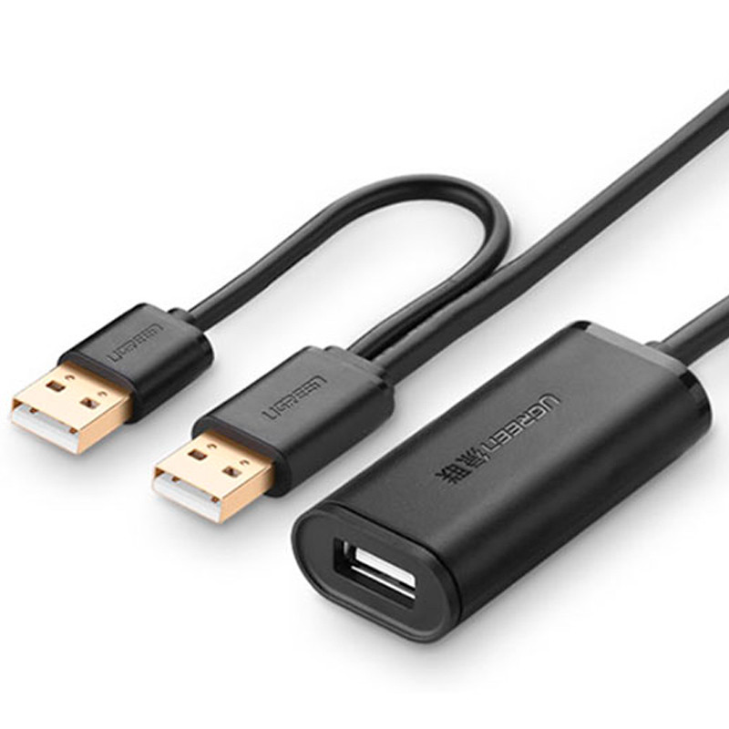 کابل افزایش طول Ugreen US137 20213 USB 5m