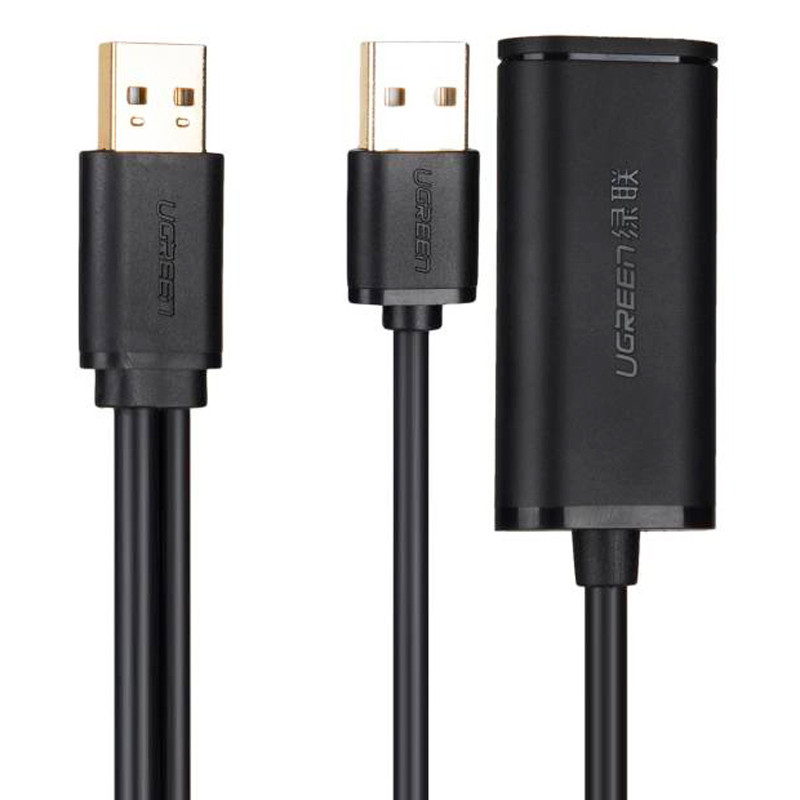 کابل افزایش طول Ugreen US137 20213 USB 5m